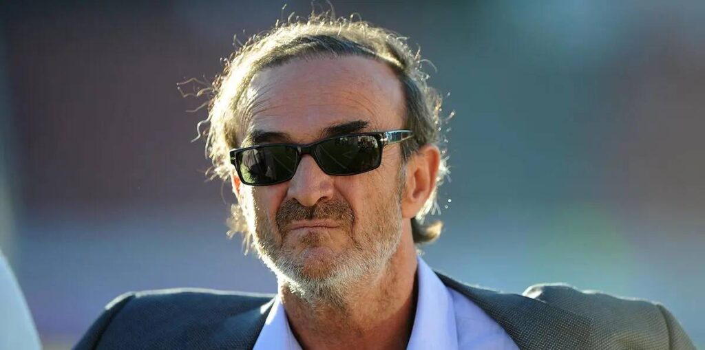 Jean-Louis Triaud, le patron
