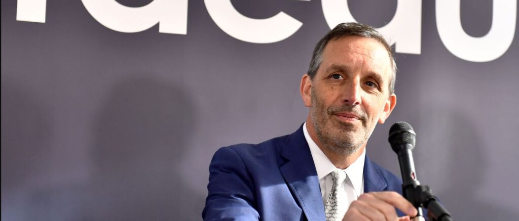 Joe DaGrosa aux Girondins