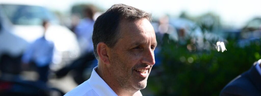 Joe DaGrosa Jr Girondins